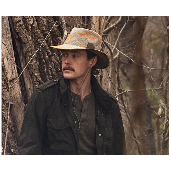 Opsec LiteFelt Camouflage Fedora Hat - Bailey Opsec LiteFelt Camouflage Fedora Hat - Bailey