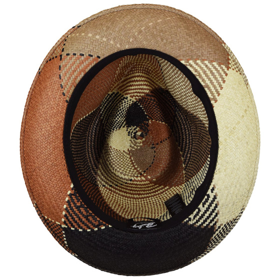 Chapeau Fedora Panama Giger - Bailey
