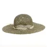 Pelagia Summer Wide Brim Hat Natural Straw - Traclet Reference: 4750 | Traclet Hat Shop