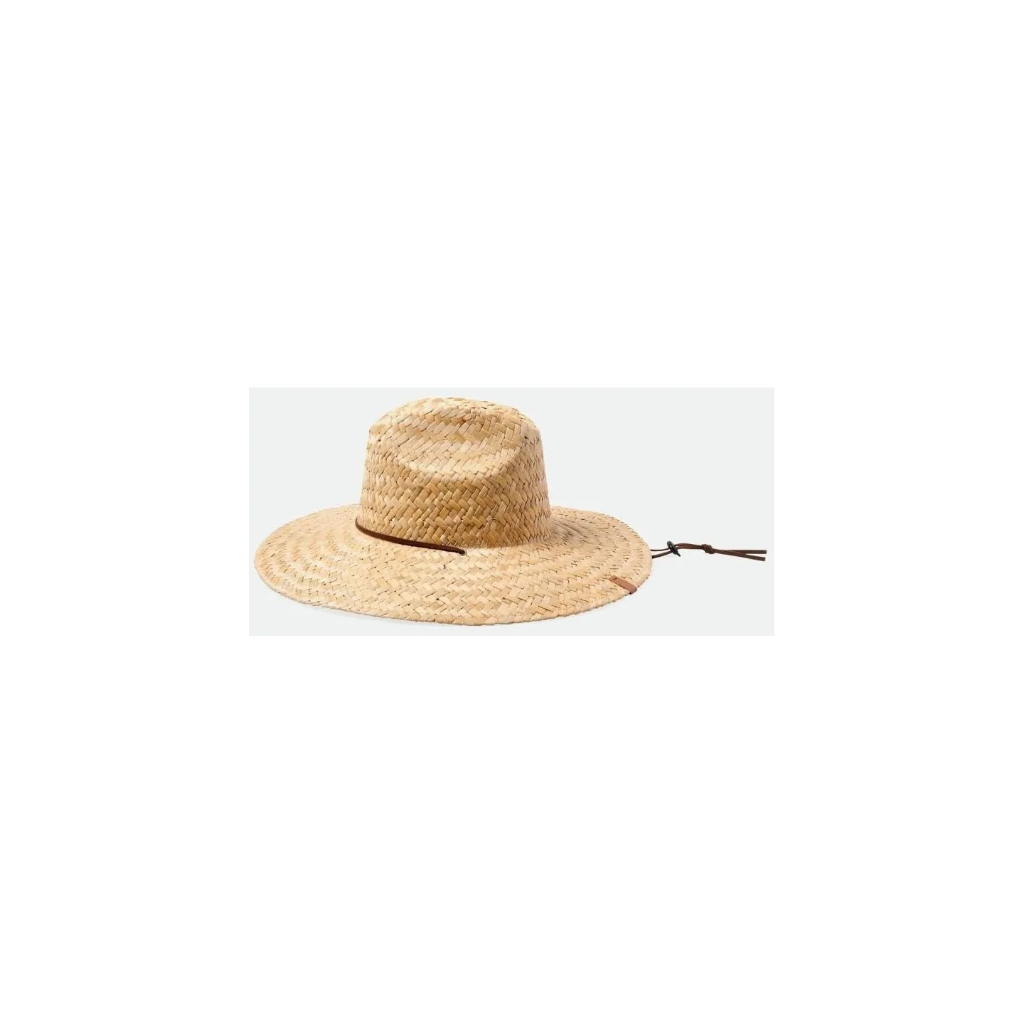 Chapeau Traveller Bells Larges Bords Paille - Brixton  Reference : 20016| Chapellerie Traclet