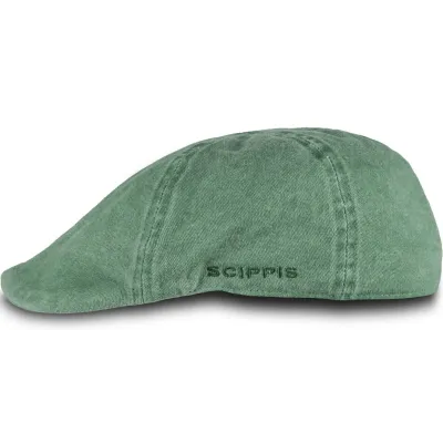 Duck Bill Cap Chilla Olive - Traclet Scippis   Reference : 20020| Traclet Hat Shop