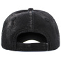 Mustang Vintage Baseball Cap Black - Kbethos