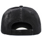 Vintage Black Mustang Baseball Cap - Kbethos