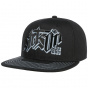Snapback Cap Toothpick Rebel Burgundy - Stetson