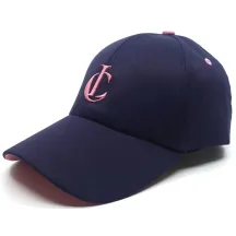 Casquette Baseball Polyester Recyclé Bleu - Le chapoté