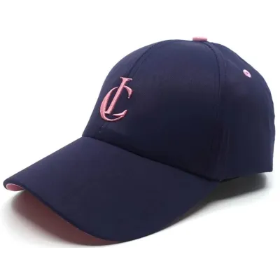 Casquette Baseball Polyester Recyclé Bleu - Le chapoté