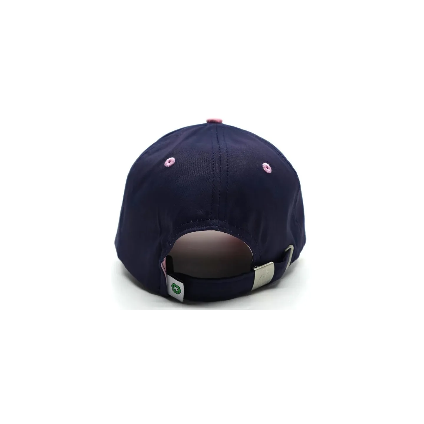 Recycled Polyester Baseball Cap Blue - Le chapoté Reference: 20030| Chapellerie Traclet