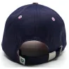 Recycled Polyester Baseball Cap Blue - Le chapoté Reference: 20030| Chapellerie Traclet