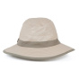 Traveller Savane High Protection Hat String Beige UV 50+ Protection - Soway