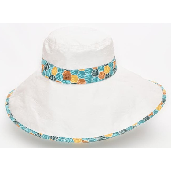 Floky Turquoise XXL Summer Sun Hat - Soway