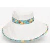 Floky Turquoise XXL Summer Sun Hat - Soway Reference: 17691| Traclet Hat Shop