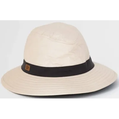 Savane Traveller Hat High Protection Beige - Soway Reference: 3301 | Traclet Hat Shop