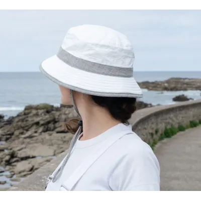 Mouse Gray Amaury UV-Protection Bob - Soway Reference: 19809| Traclet Hat Shop