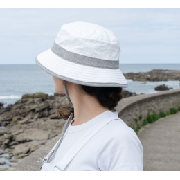 Mouse Gray Amaury UV-Protection Bob - Soway