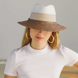 Tina straw hat