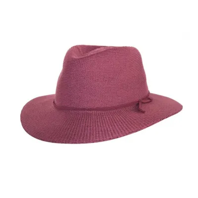 Traveller Hat Gilly rosewood UPF 50+ - House of Ord Reference: 20048| Traclet Hat Shop