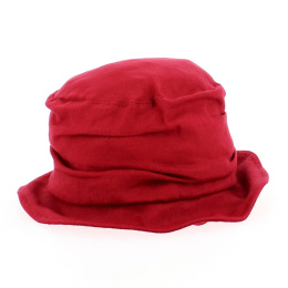 Tramp hat plain linen