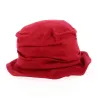 Chapeau clochard lin unie - ref 20054