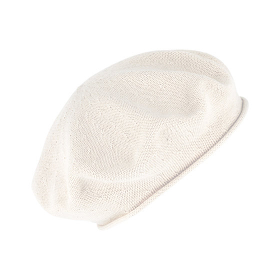 Ida Cotton Beret - Traclet Ida Cotton Beret - Traclet