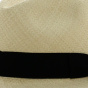 Montecristi SuperFino Fedora Maruja Panama Hat Natural - Traclet