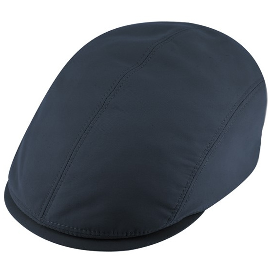 Casquette Plate Sympatex® Protection UV Imperméable Marine