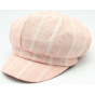 Daniela Rose Newsboy Cap - Traclet