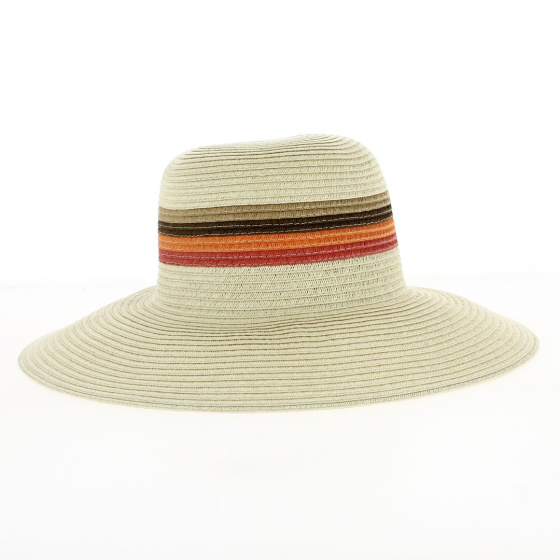 Wide-brimmed hat Aix en Provence
