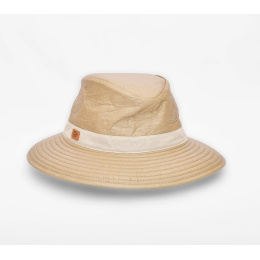 Traveller Arctic Taupe Hat - Soway