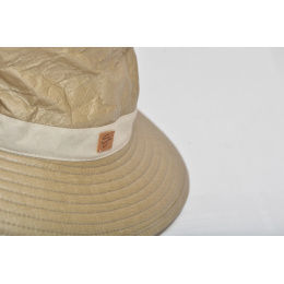 Traveller Arctic Taupe Hat - Soway
