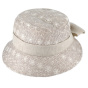 Stella Cotton Cloche Hat - Traclet