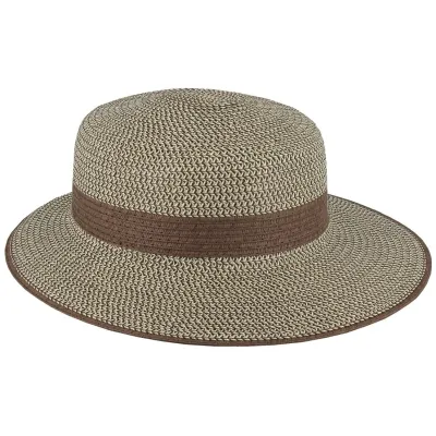 Alice Brown Visor Cap - Traclet   Reference: 20121| Traclet Hatmakers