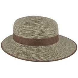 Alice Brown Visor Cap - Traclet