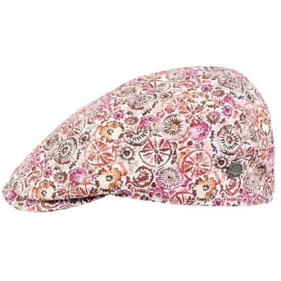 Casquette Plate Bang Damas Coton - Traclet