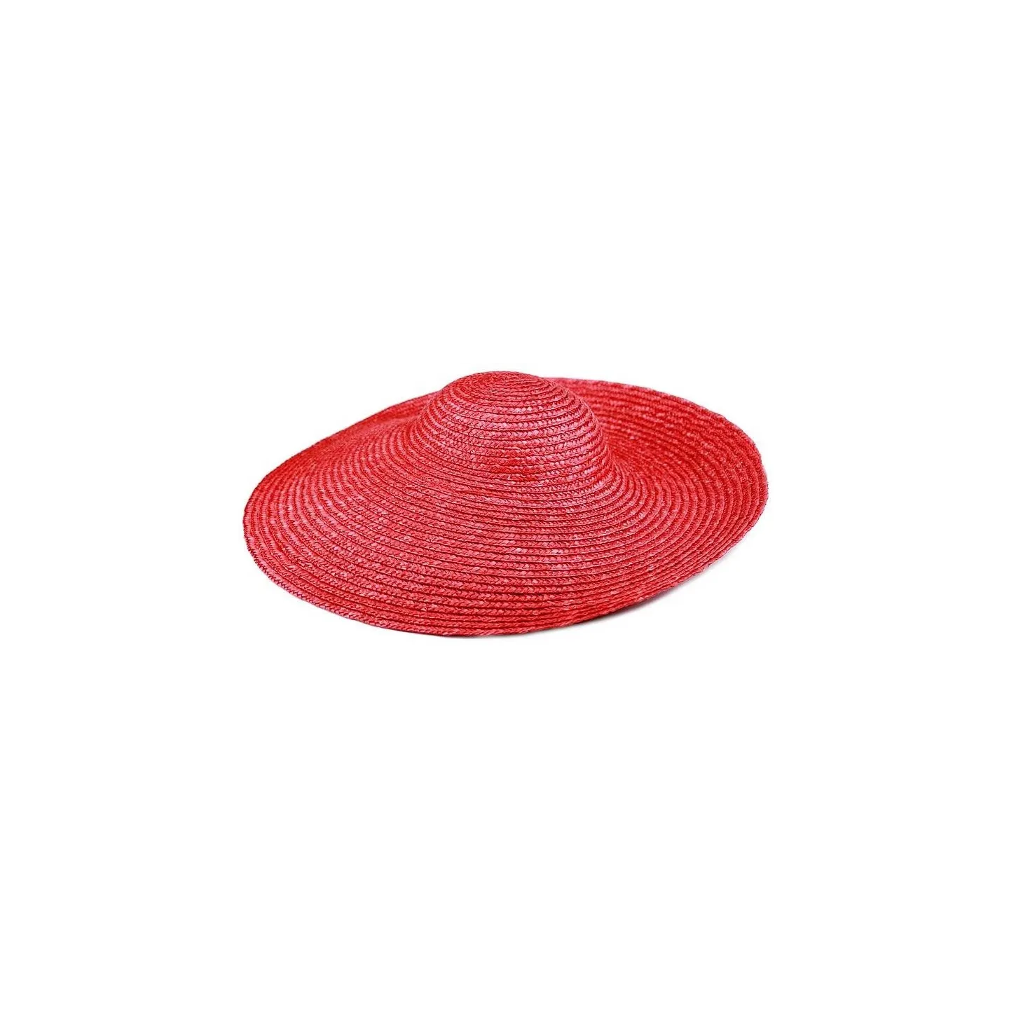 Capeline Daniela Paille Rouge - Traclet