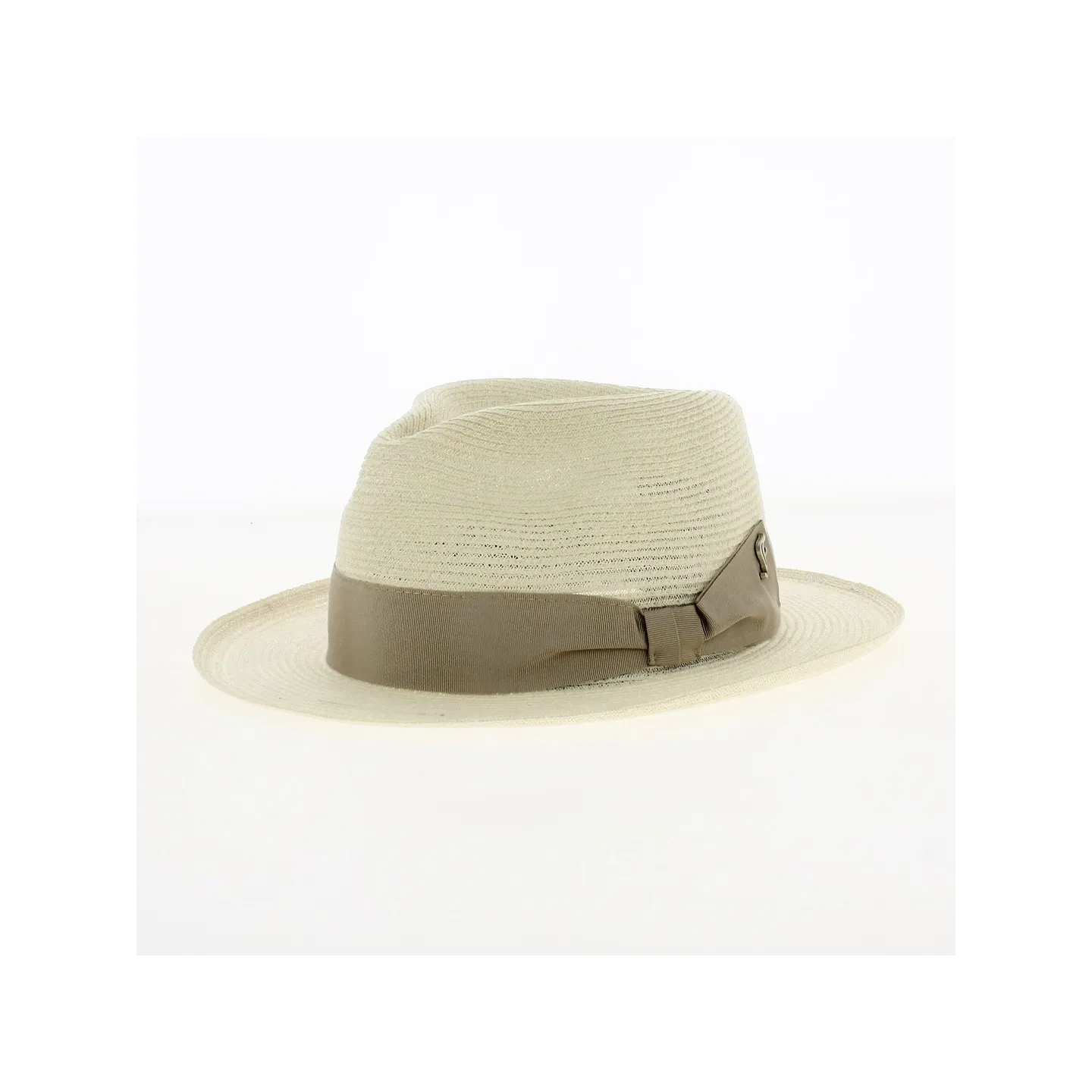 Chapeau chanvre traveller San Remo flechet
