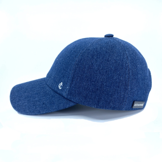 Casquette Baseball Action Denim- Le Chapoté