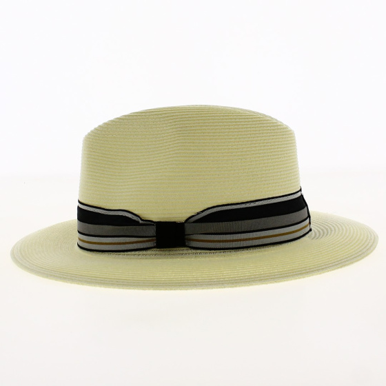 Chapeau paille papier Nice