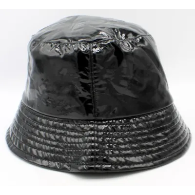 Chapeau Bob Mawsynram De Pluie Noir - Traclet