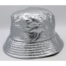 Chapeau Bob Mawsynram De Pluie  Argent - Traclet