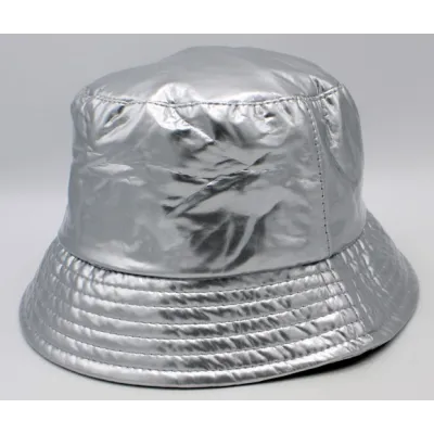 Chapeau Bob Mawsynram De Pluie  Argent - Traclet