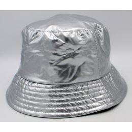 Bob Mawsynram Rain Hat Silver - Traclet