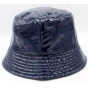 Mawsynram Navy Rain Bucket Hat - Traclet