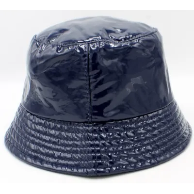 Chapeau Bob Mawsynram De Pluie Marine - Traclet