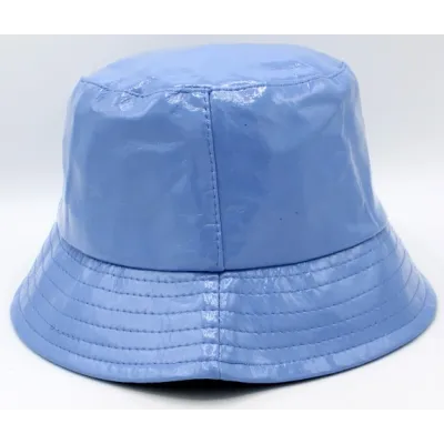 Sky Blue Mawsynram Rain Bucket Hat - Traclet Reference: 20155| Traclet Hatmakers