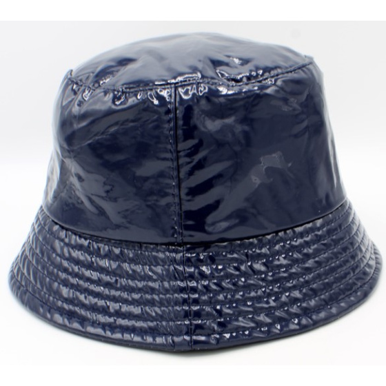 Chapeau Bob Mawsynram De Pluie Marine - Traclet Chapeau Bob Mawsynram De Pluie Marine - Traclet