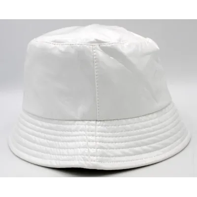 Chapeau Bob Mawsynram De Pluie Blanc - Traclet