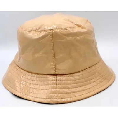 Nude Mawsynram Rain Bucket Hat - Traclet Reference: 20158| Chapellerie Traclet