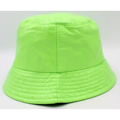 Green Mawsynram Rain Bob Hat - Traclet Reference: 20161 | Traclet Hat Shop