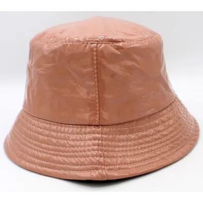 Mawsynram Salmon Rain Bucket Hat - Traclet Reference: 20162 | Traclet Hat Shop