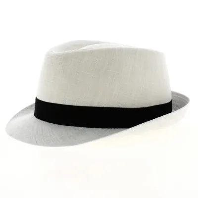 Chapeau trilby shannon